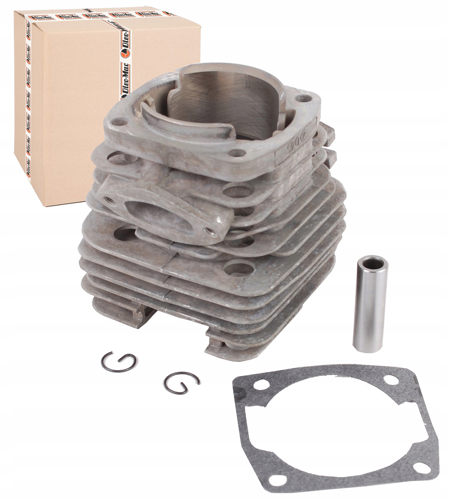 Kompletný Valec S Piestom Pre Pílu Oleo-mac Gsh 560 50310258A