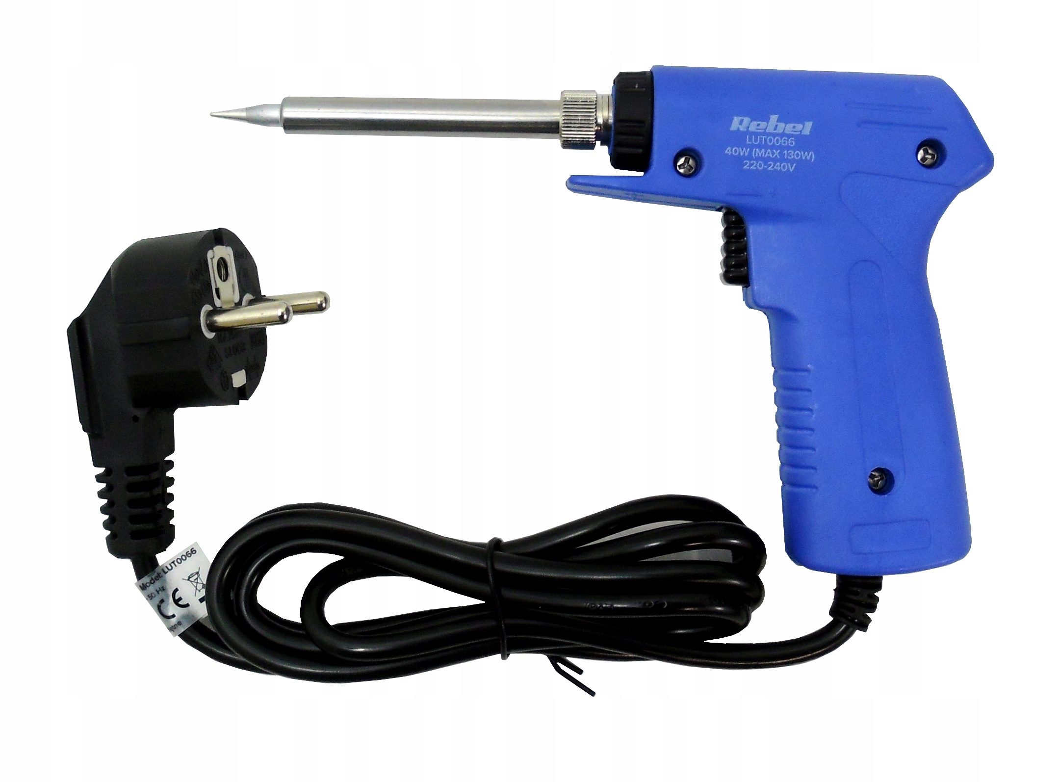 

Lutownica Oporowa 30/130W Grzałka Ceramiczna