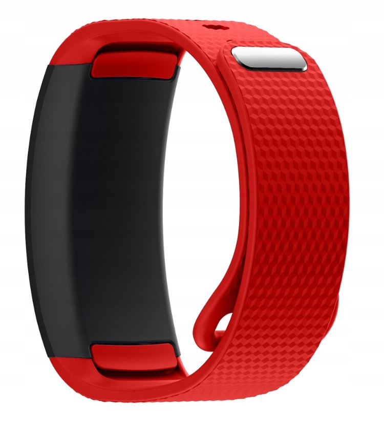 Pasek Silikonowy Samsung Gear FIT 2 / 2 PRO / r.S