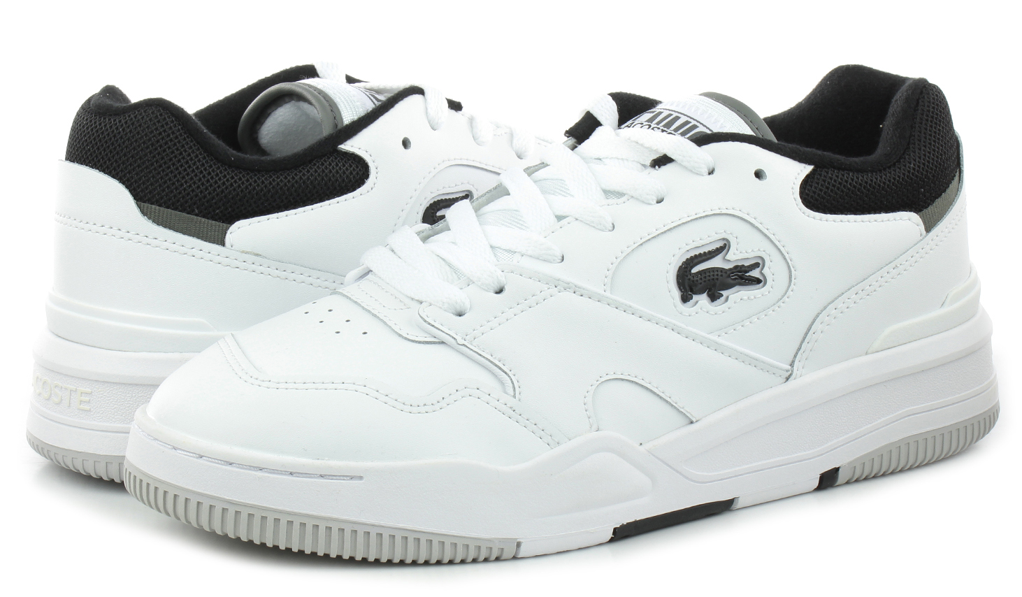 Lacoste Lineshot 124 2 Sma vel.49