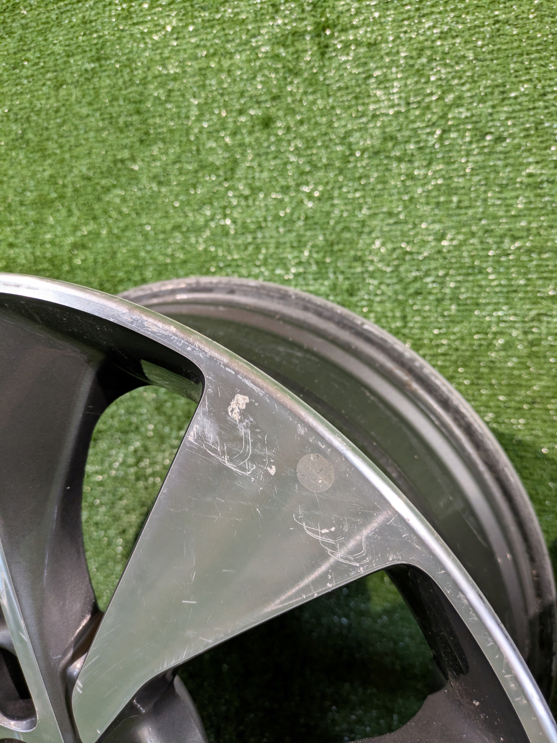 disk disk hliníkový KIA OPTIMA IV 18" 7.5J ET52.5 NR.60