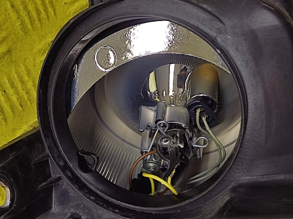 FIAT BRAVO II REFLEKTOR light left front 51757538