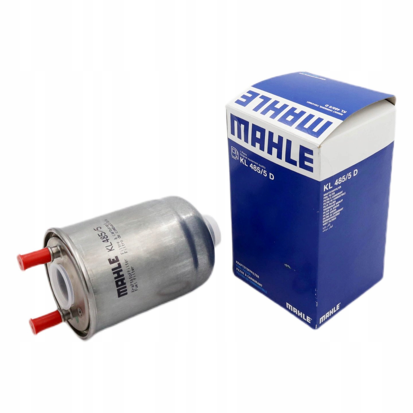 485/5D - Паливний фільтр Knecht KL485 / 5D