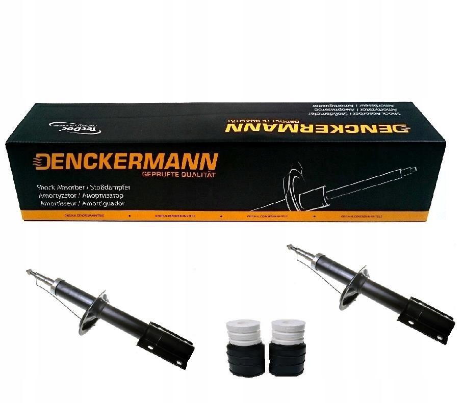 Tlumiče Krytu Ducato 94-06 1.8T Přední Sada.