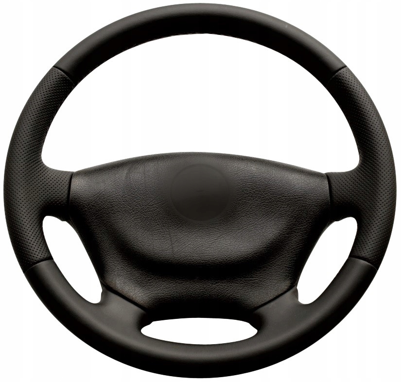 KIEROWNICA MERCEDES SPRINTER 1995-2000 POSZYCIE SKÓRA (63)