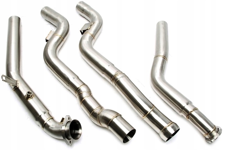 MERCEDES CLS S63 AMG C218 Downpipe TA TECHNIX EAN 4251695180188