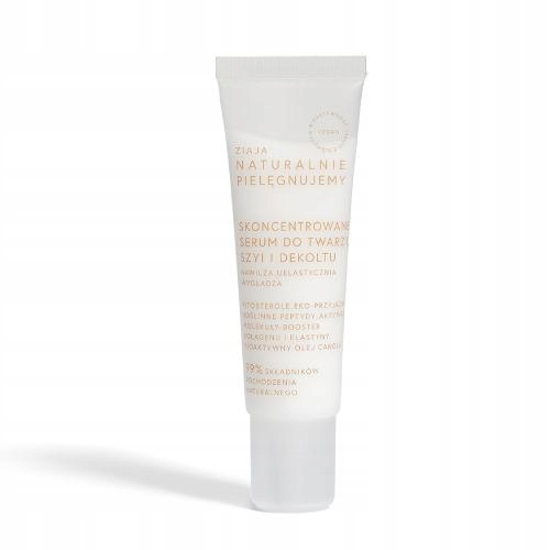 

Ziaja Naturalnie skoncentrowane serum do twarzy