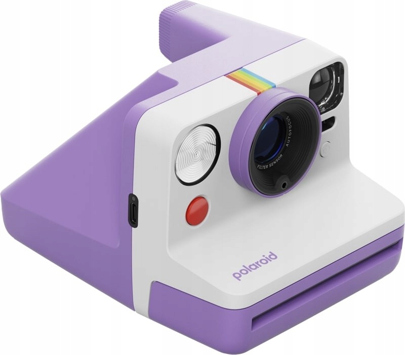 Aparat Polaroid Now Gen 3 fioletowy Model Now Gen 3