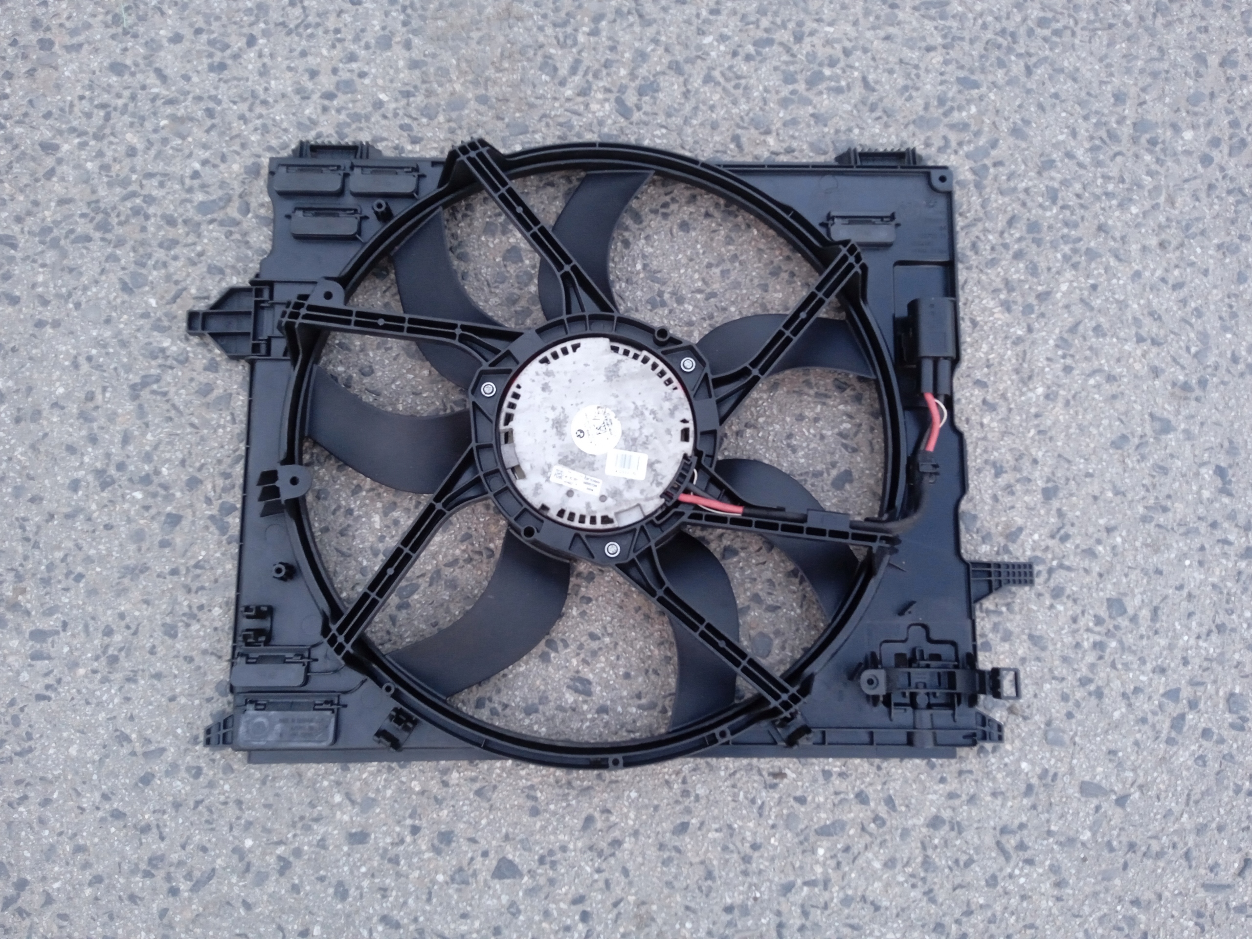 BMW M2 F87 M3 F80 M4 F82 F83 MPOWER M POWER ВЕНТИЛЯТОР