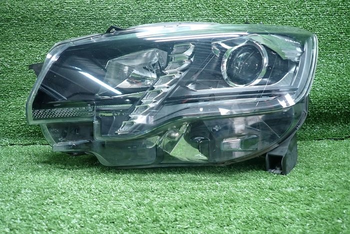 CITROEN PARTNER IV RIFTER 18- reflektor left light left