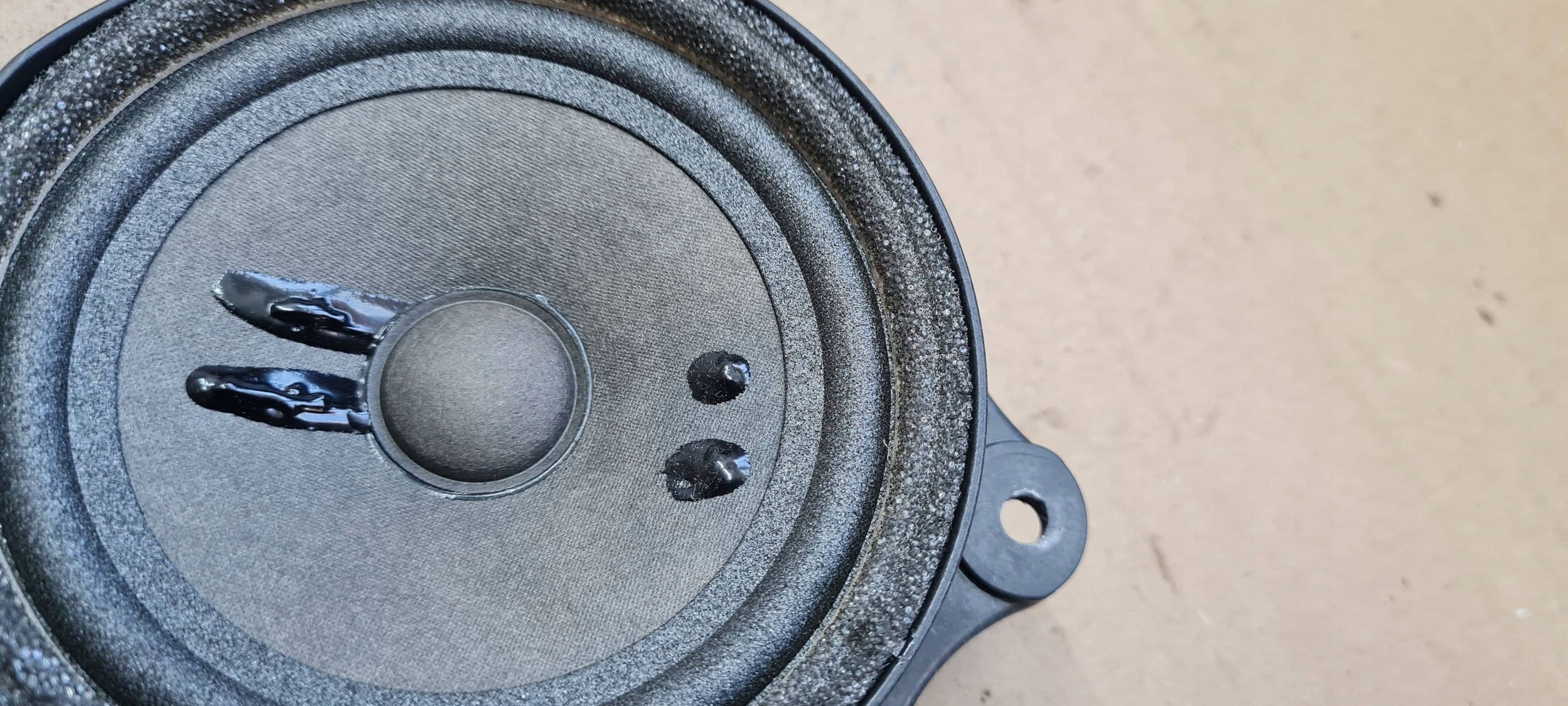 A6 C6 LIFT speaker door SREDNIOTONOWY left right front 4F0035411