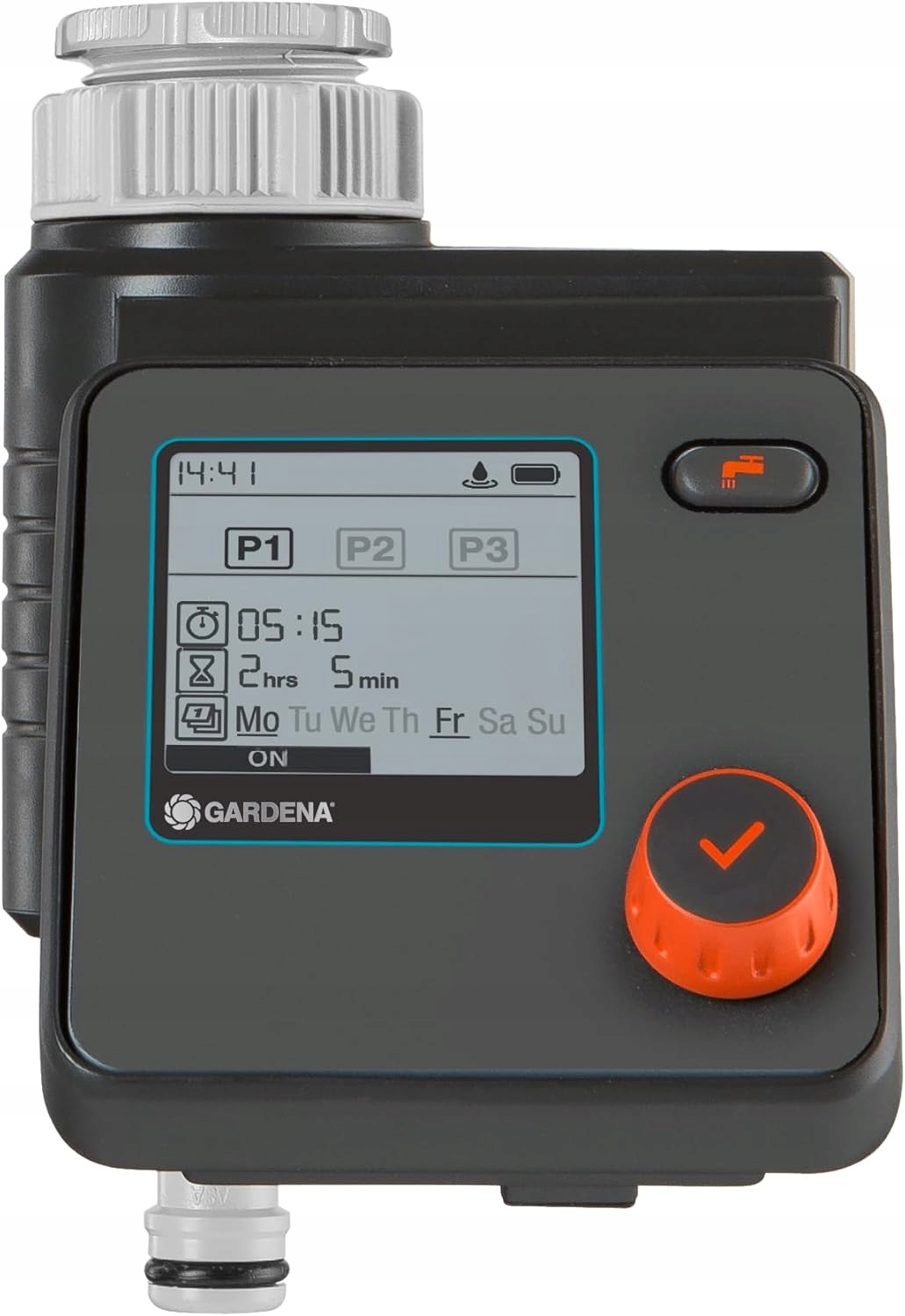 Ovladač Zavlažování Pro Automatické Nastavení Gardena Select 1891-20