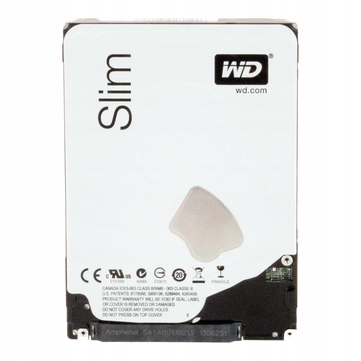 Wd Blue 750GB 5.4K 16MB Sata III 2.5'' WD7500LPCX