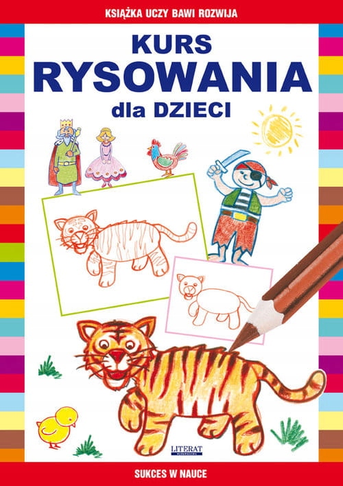 

Kurs rysowania dla dzieci Duży