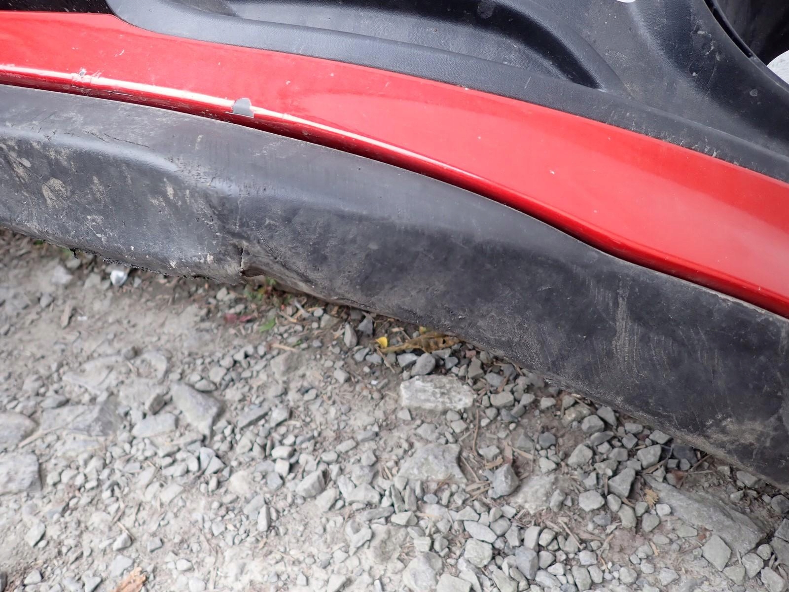 bumper front front RENAULT MEGANE 3 III LIFT 2013-2016R 620220055R