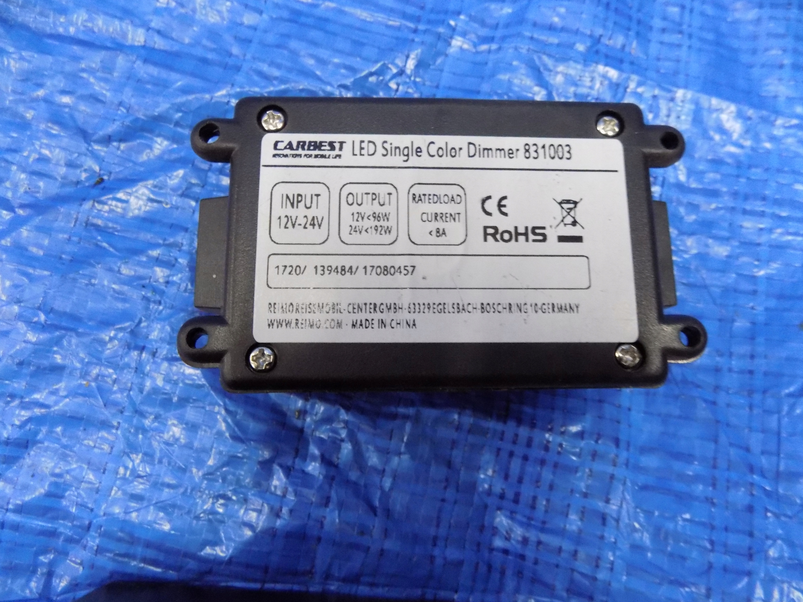 SCIEMNIACZ LED Module 12V VW CRAFTER II MAN