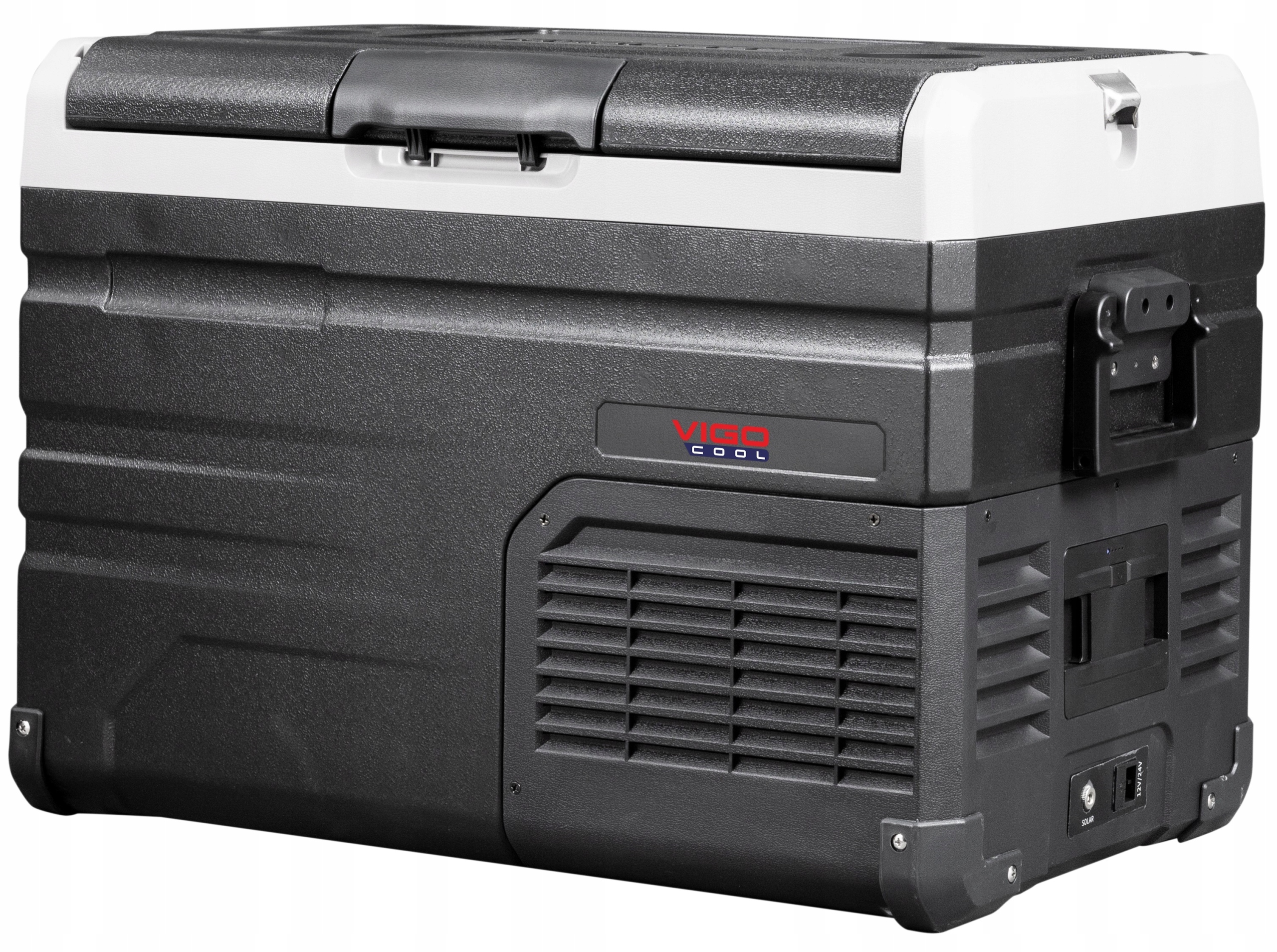 LODOWKA ZAMRAZARKA VIGO COOL 12 24 230V 40L