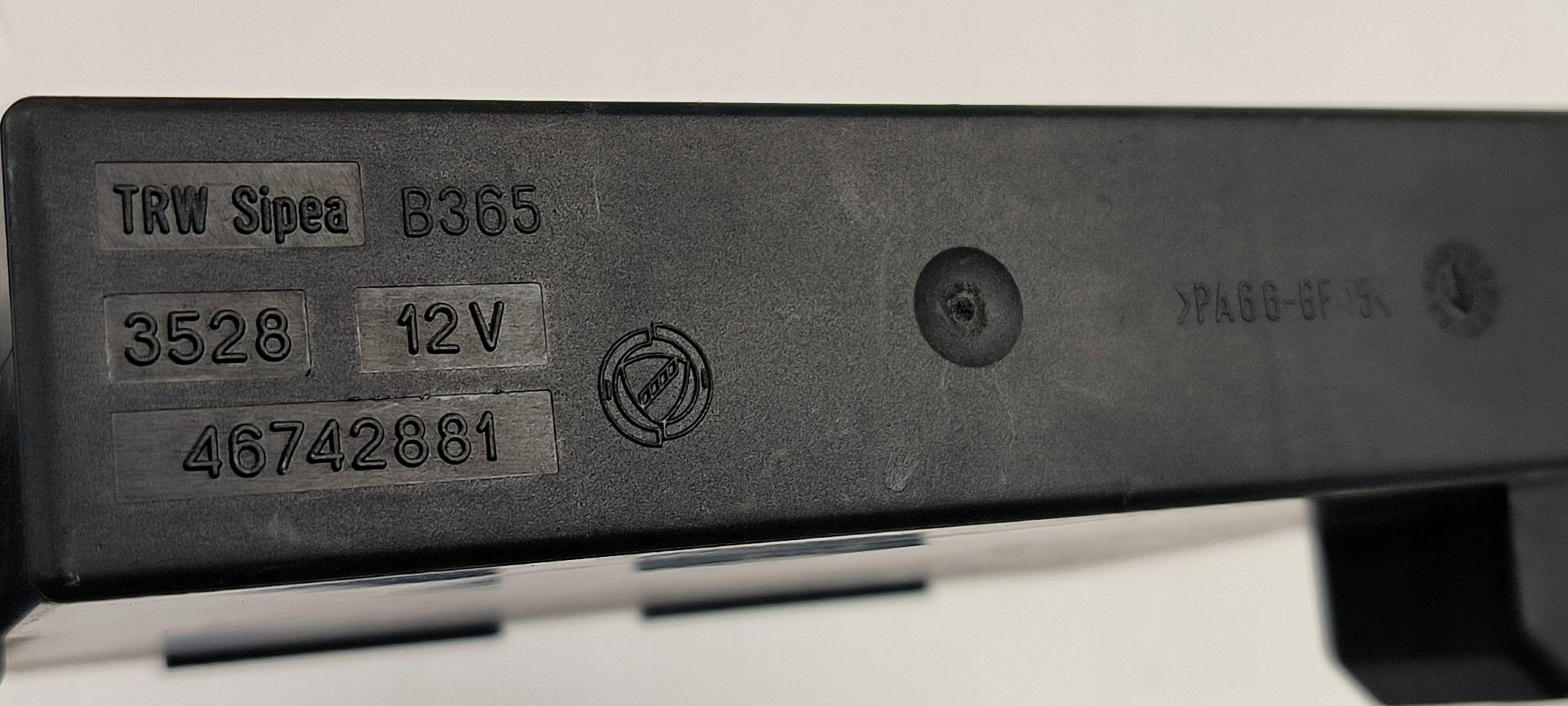 Unité commande confort 46742881 ALFA ROMEO 147