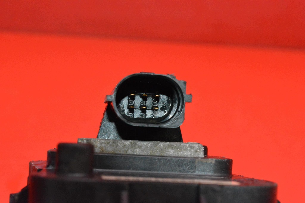 Valvola a farfalla 48CPD1 OPEL ASTRA 3 III H 1.9 CDTI 100 KM 04-07