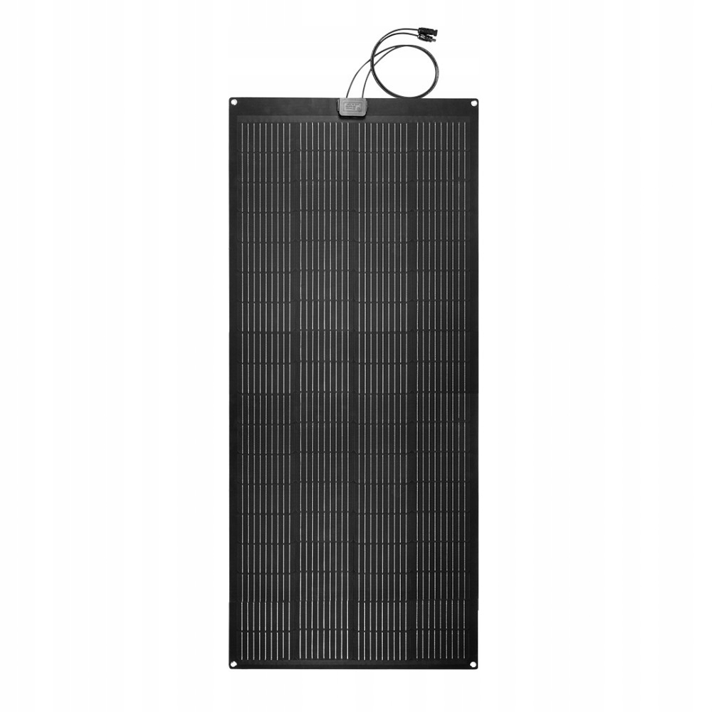 Přenosný solární panel 200 W, solární nabíječka
