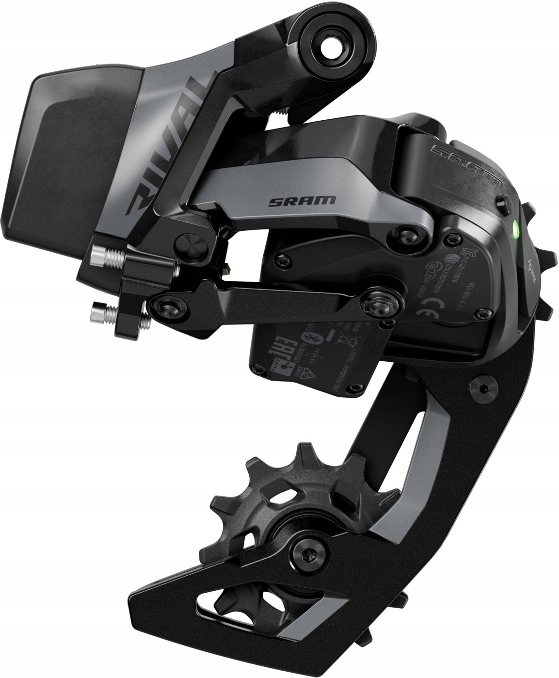 Sram zadní přehazovačka Rival Axs E1 12rz