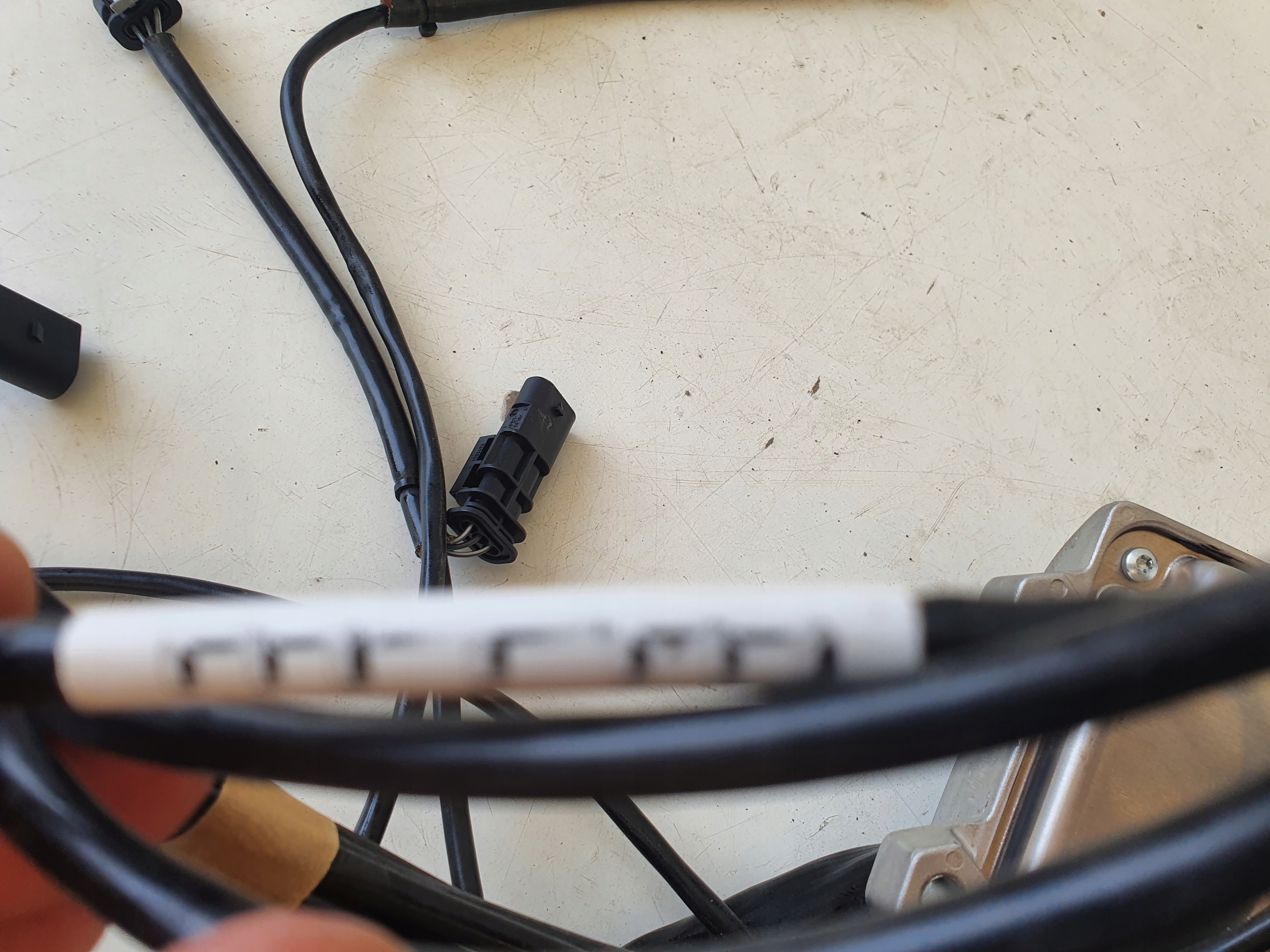 E13-0513753 - AUDI SQ7 4.0 MTM M-CANTRONIC КОМПЬЮТЕР ДРАЙВЕР