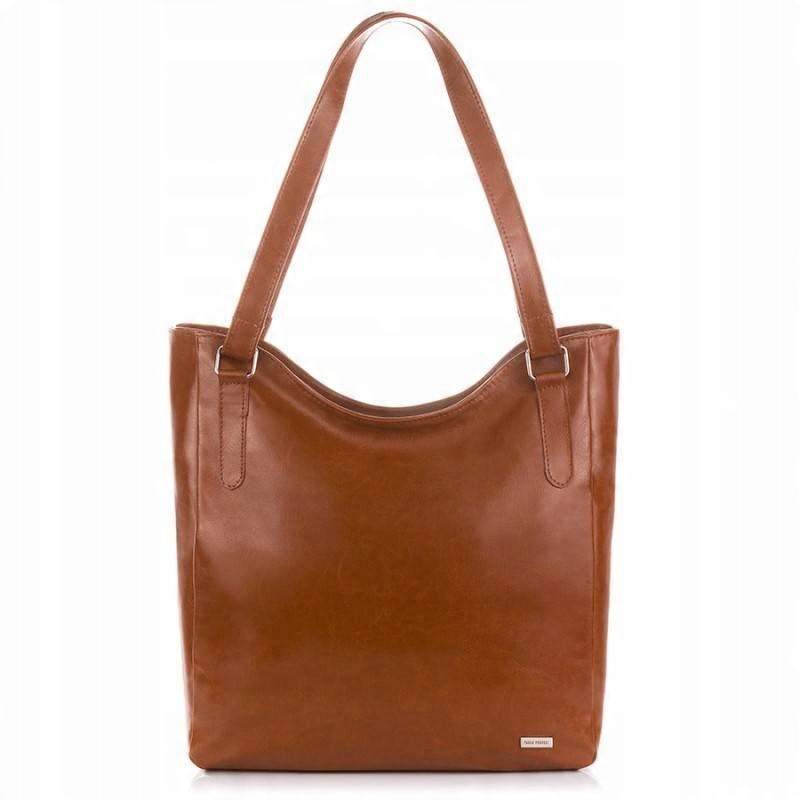 

Modna Torba Damska Na Ramię Shopper Duży A4