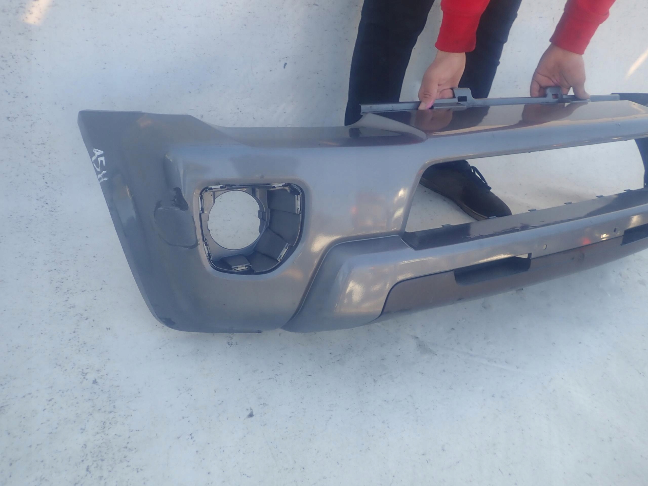 SUZUKI JIMNY III LIFT 12-18 bumper front front