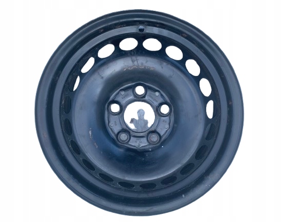 MERCEDES FELGA STALOWA 6JX15H2 5X112 ET44 OC66,5 153902