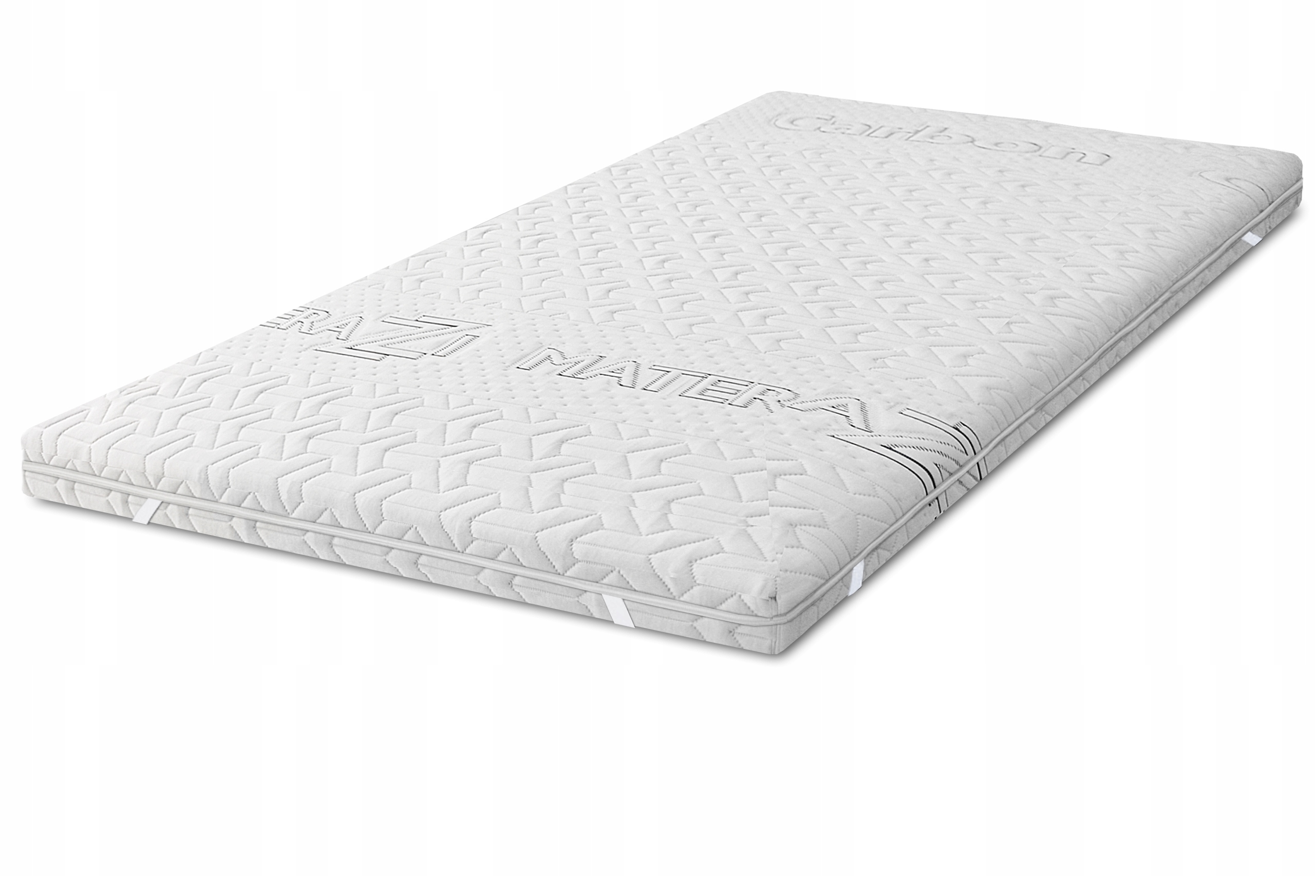 Materac nawierzchniowy 140x200 KOKOS Topper 5cm