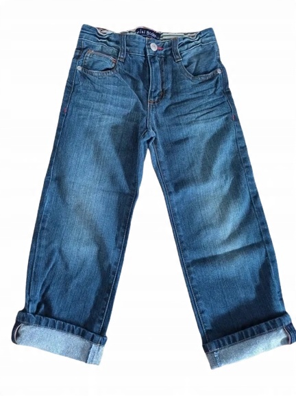 

Spodnie jeans/regulacja Mini Boden 134