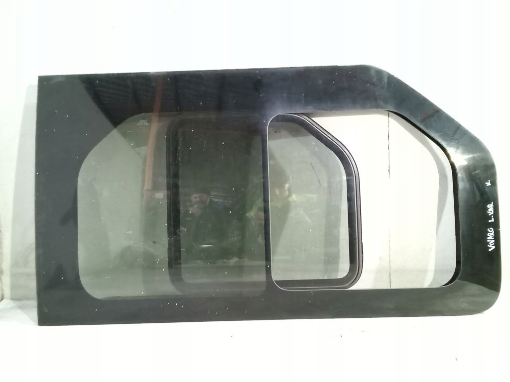 Opel Vivaro A window bodywork left przesuwna