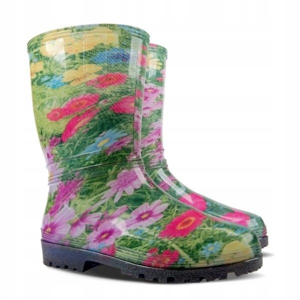 

Kalosze Rainny Print E 38/39 Demar