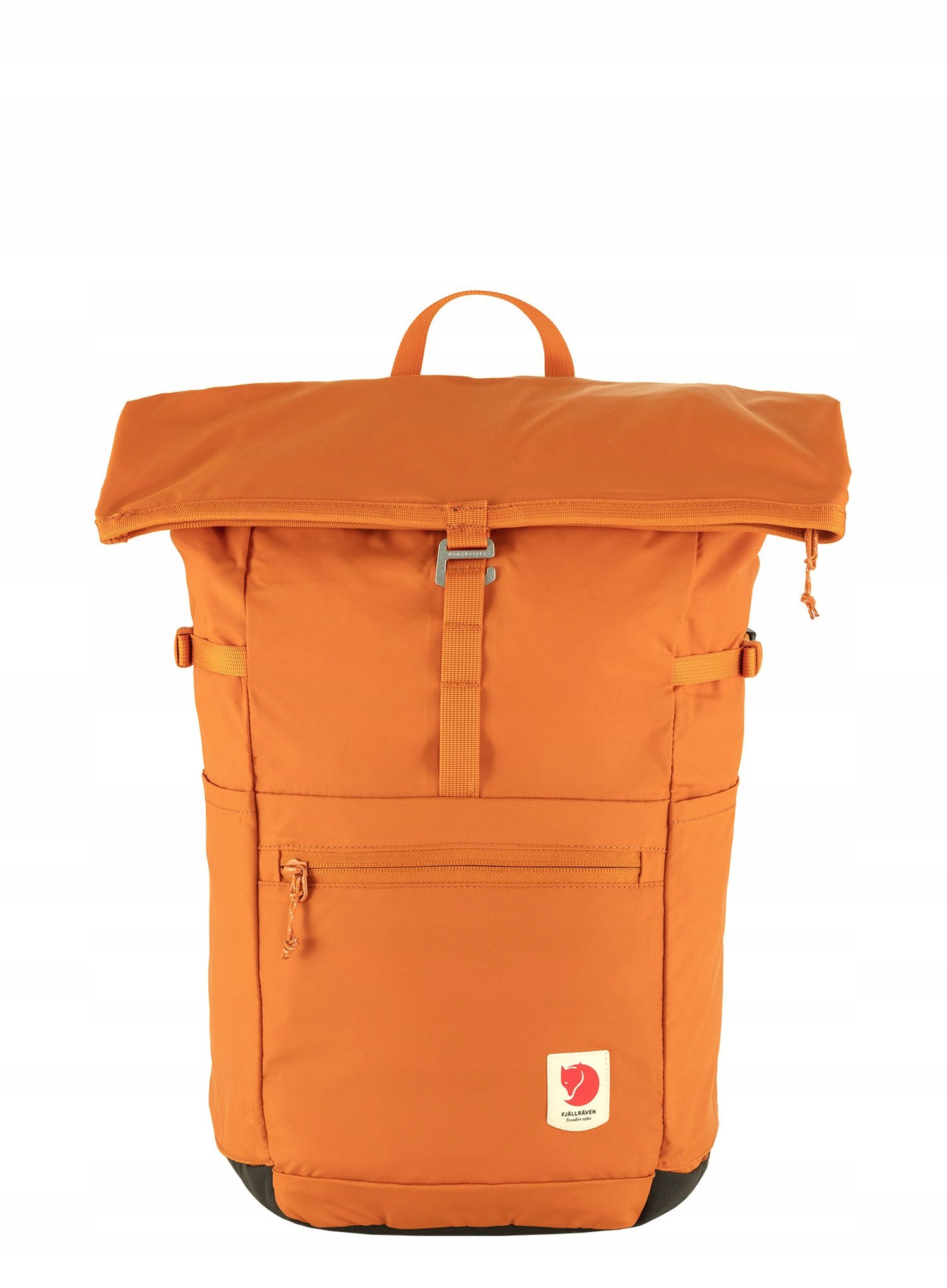 Batoh Fjallraven High Coast Foldsack 24 sunset oranžový