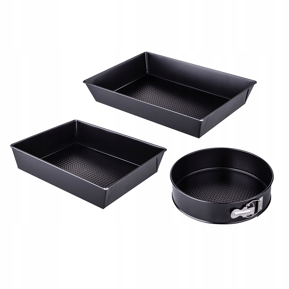 

Tortownica Blacha Do Pieczenia Non-stick Snb 3SZT