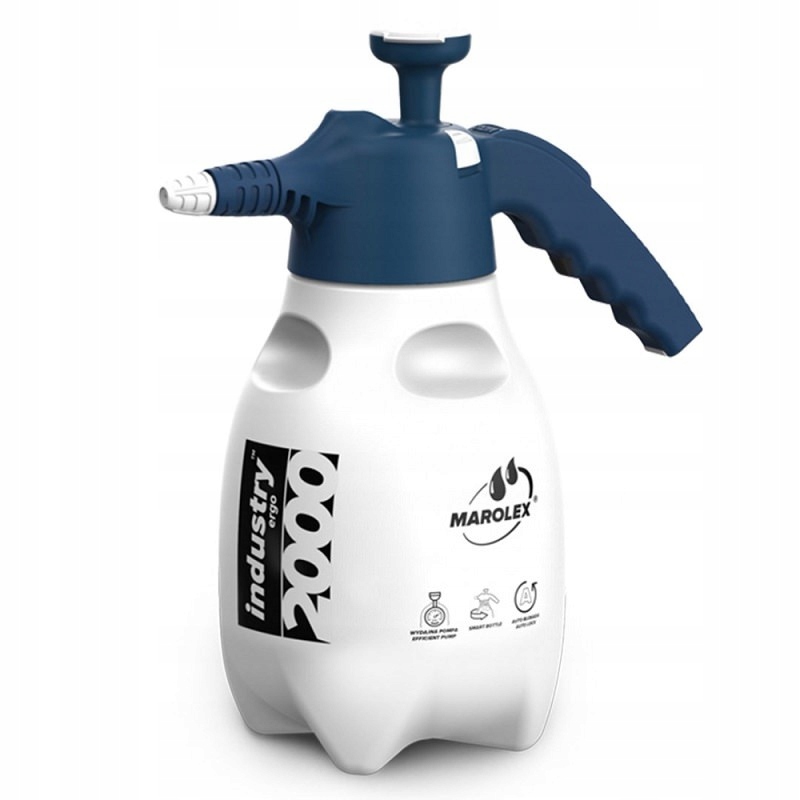 

Marolex Opryskiwacz industry ergo alka 2l do zasad