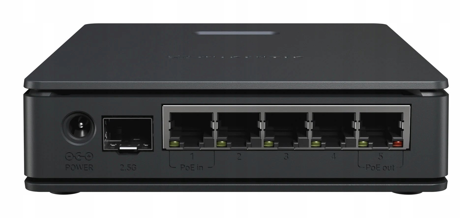 MikroTik RouterOS L4 International version hAP ax S 802.11ax 10/100/1
