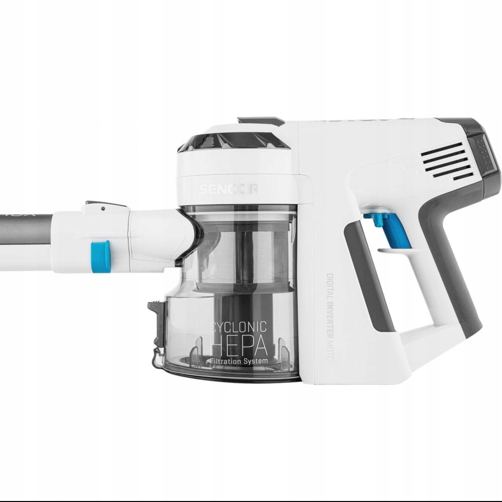 Sencor SVC 0825WH odkurzacz pionowy biały EAN (GTIN) 8590669289899