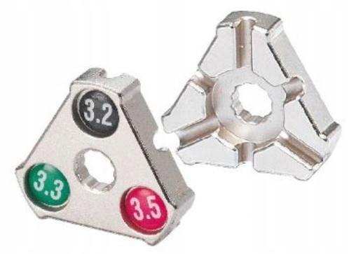 KLUCZ DO SZPRYCH BIKE HAND YC-1A Marka BIKE HAND