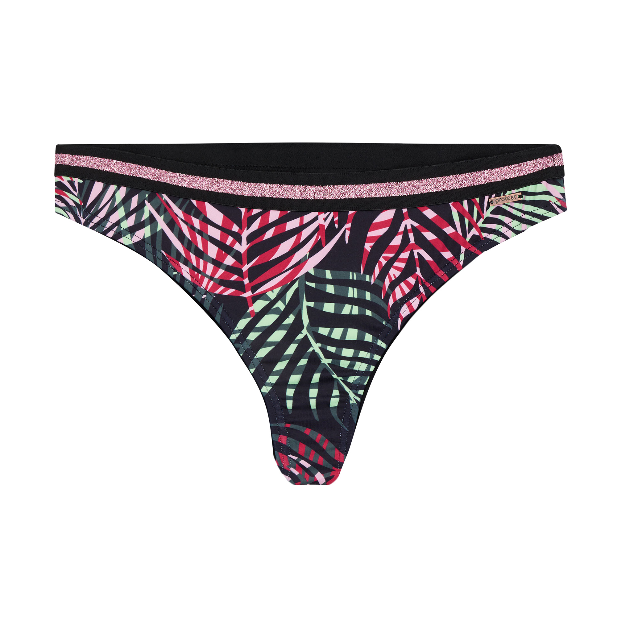 Dół od stroju kąpielowego Protest Mixjazzy 24 pillow pink S