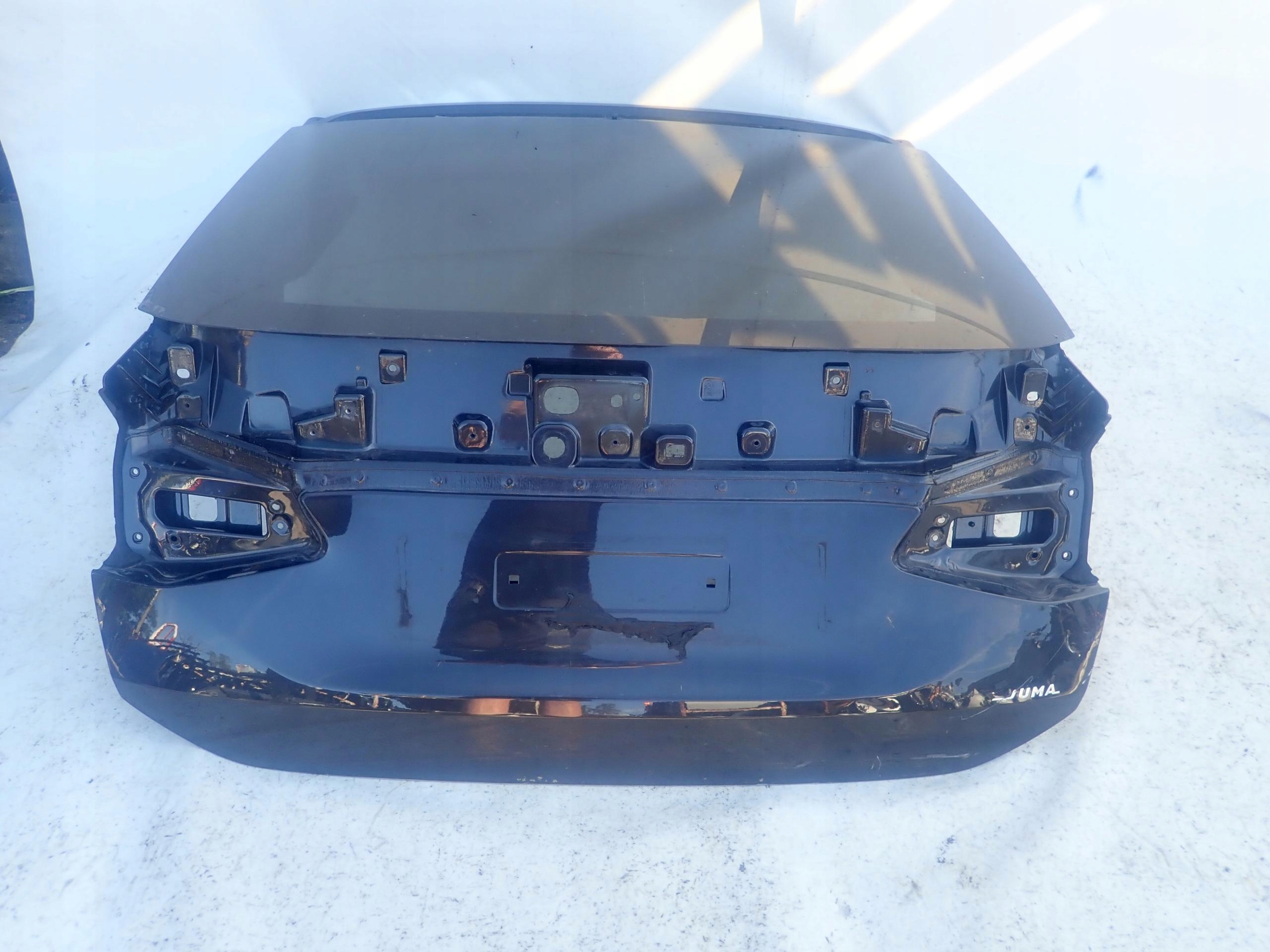 BMW 6GT G32 17-20 boot door rear boot window