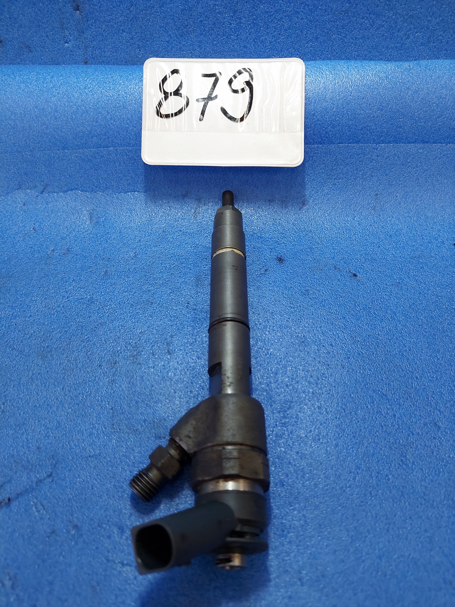 injector MERCEDES 2.0 CDI 0445110167 BOSCH
