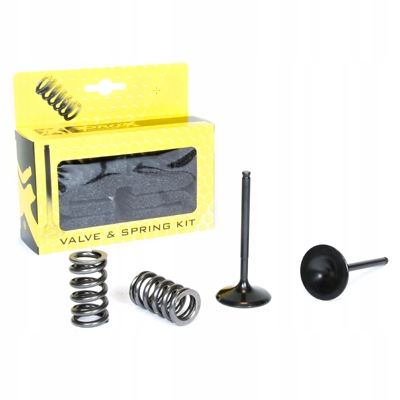 28.SIS2440-2 - УСМОКТУВАЛЬНІ КЛАПАНИ + ПРУЖИНИ YAMAHA YZF 450 (10-13)