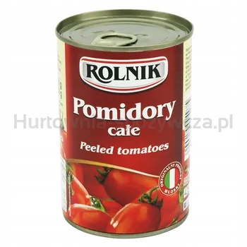 Rolnik Rajčata celá ve vlastní šťávě 425 ml