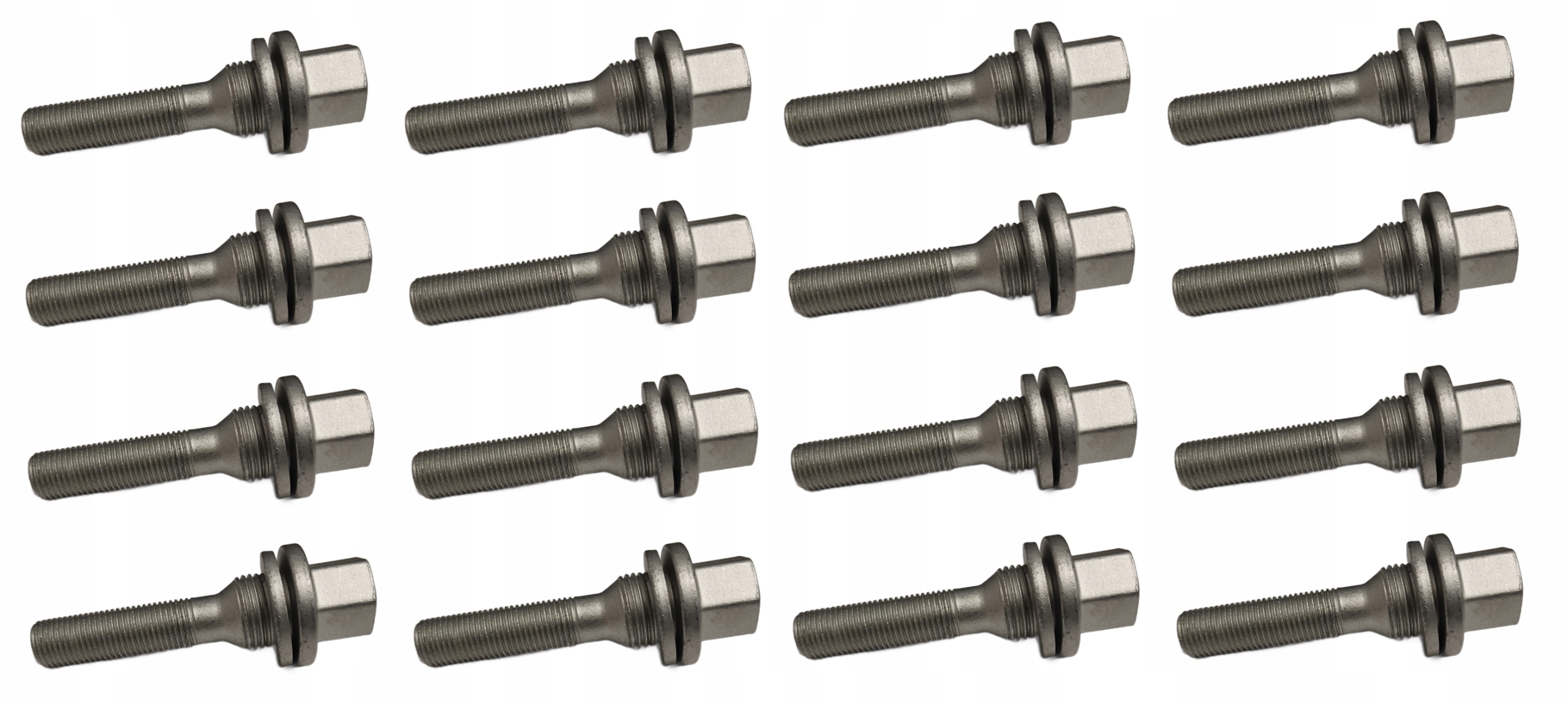 Šroub Peugeot podložka Dacromet 12x1,25x61 16 Ks