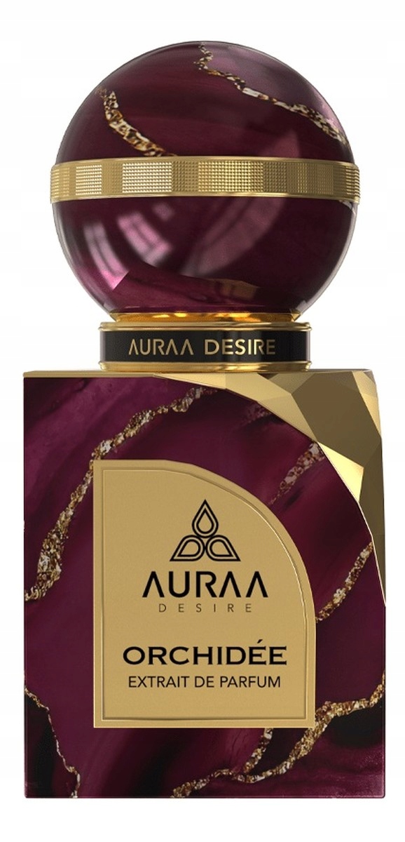 Auraa Desire Orchidejový extrakt parfému sprej 100 ml