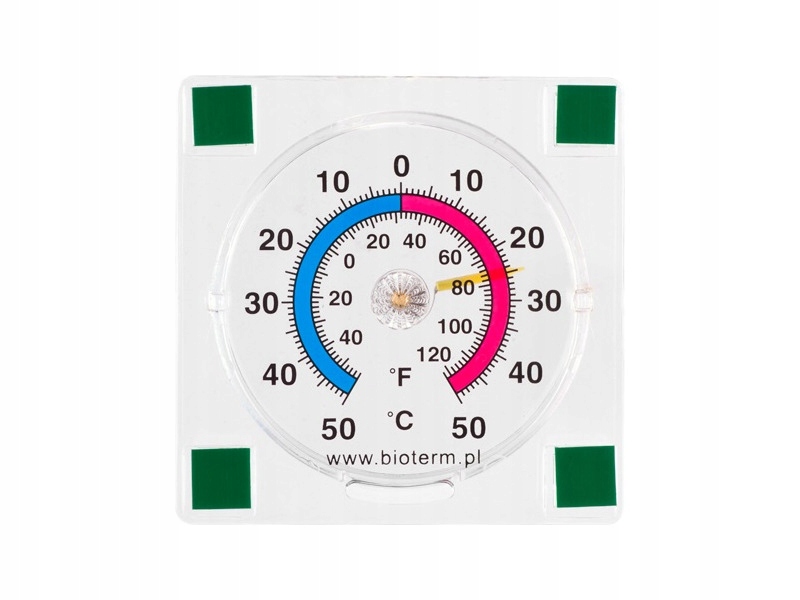 

Termometr Bioterm 025000