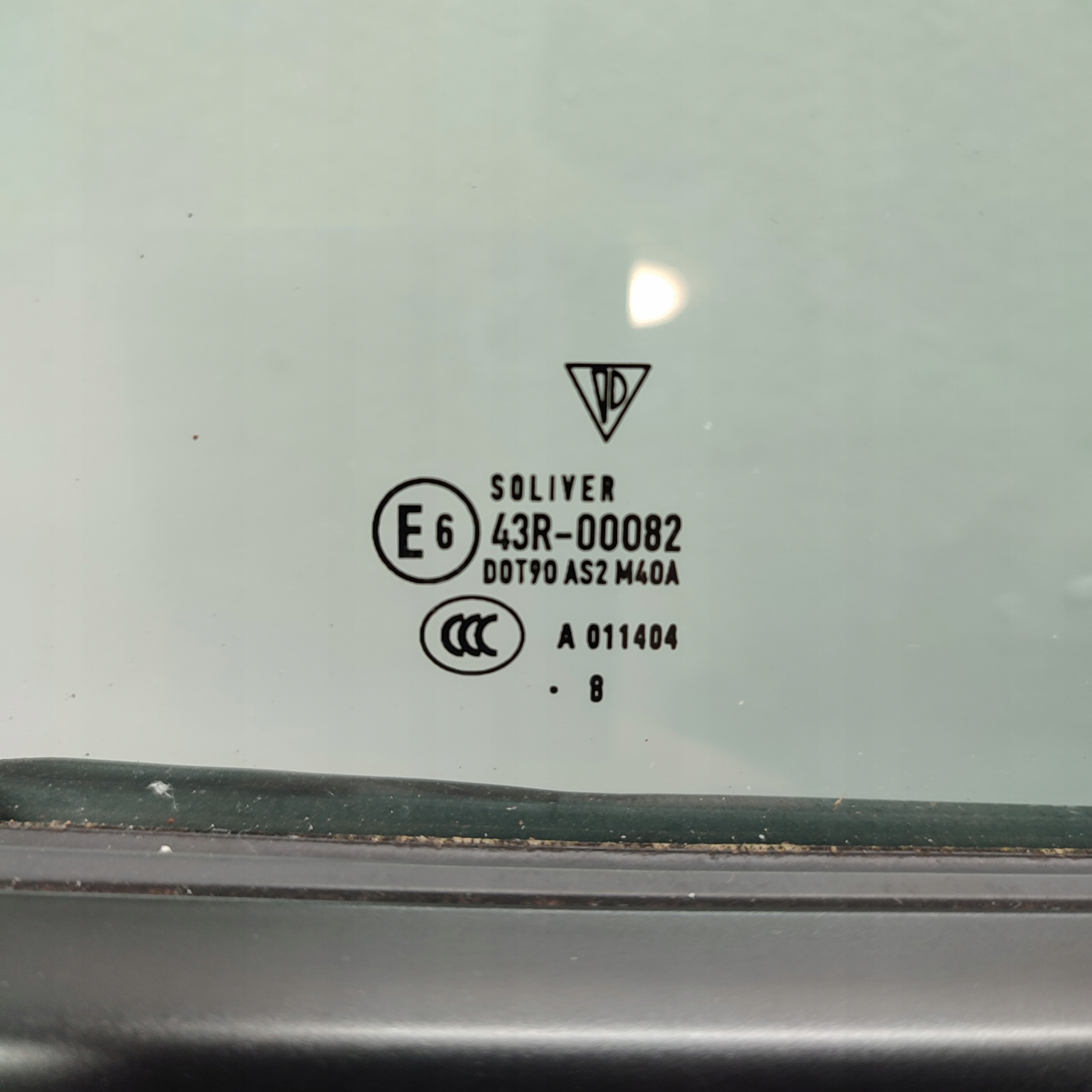 Porsche 911 991 Tür Vorne Rechts Door Porta Porte - Thumbnail 4