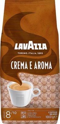 Lavazza Crema E Aroma 1kg Kawa Ziarnista Ziarno It