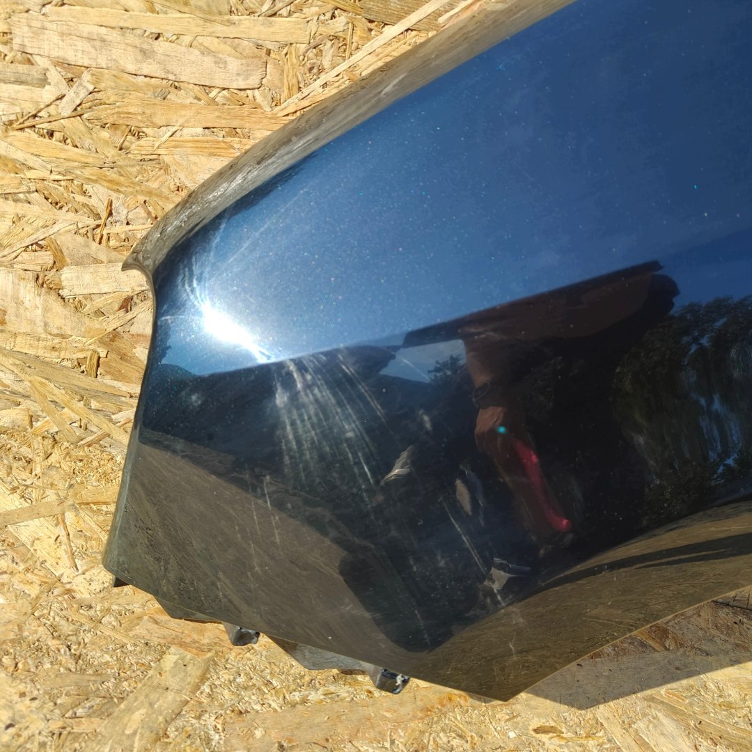 fender front left RENAULT TWINGO III blue OTWOR indicator